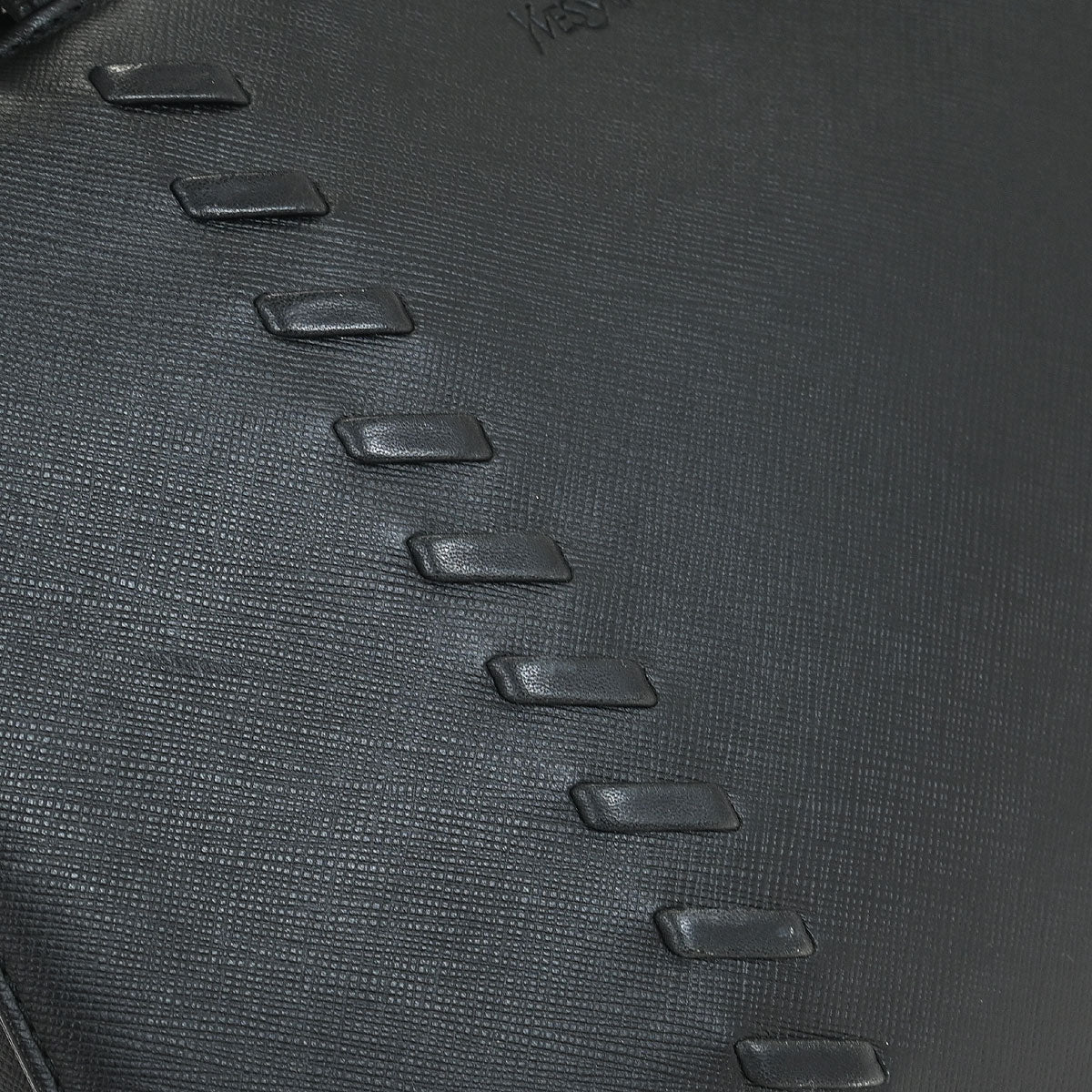 Yves Saint Laurent Black Handbag