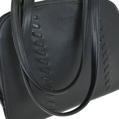 Yves Saint Laurent Black Handbag
