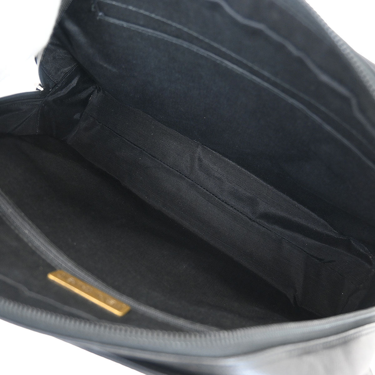 Yves Saint Laurent Black Handbag