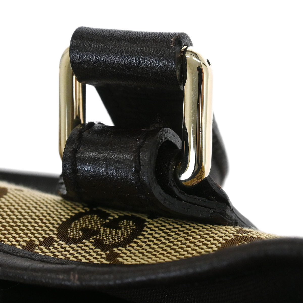 Gucci Beige Sherry GG Tote Bag