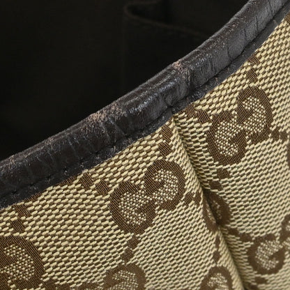 Gucci Beige Sherry GG Tote Bag