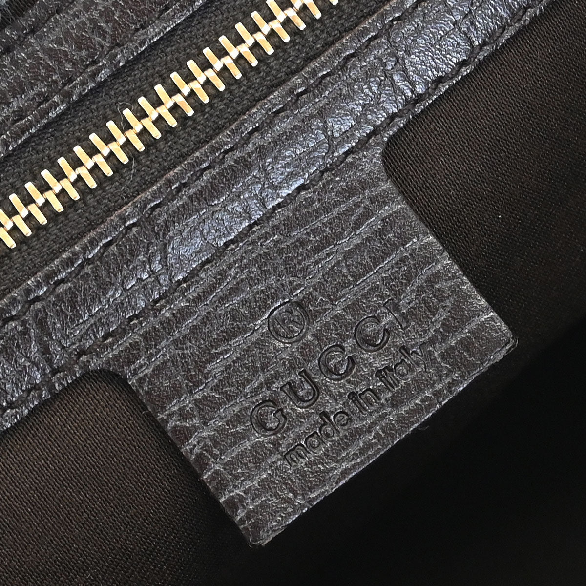 Gucci Beige Sherry GG Tote Bag