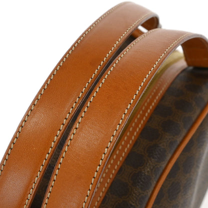 Celine Brown Macadam Handbag