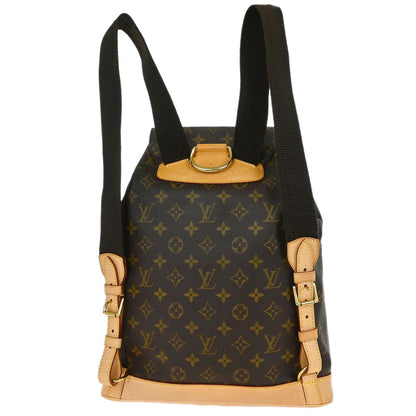 Louis Vuitton Monogram Montsouris GM Backpack M51135