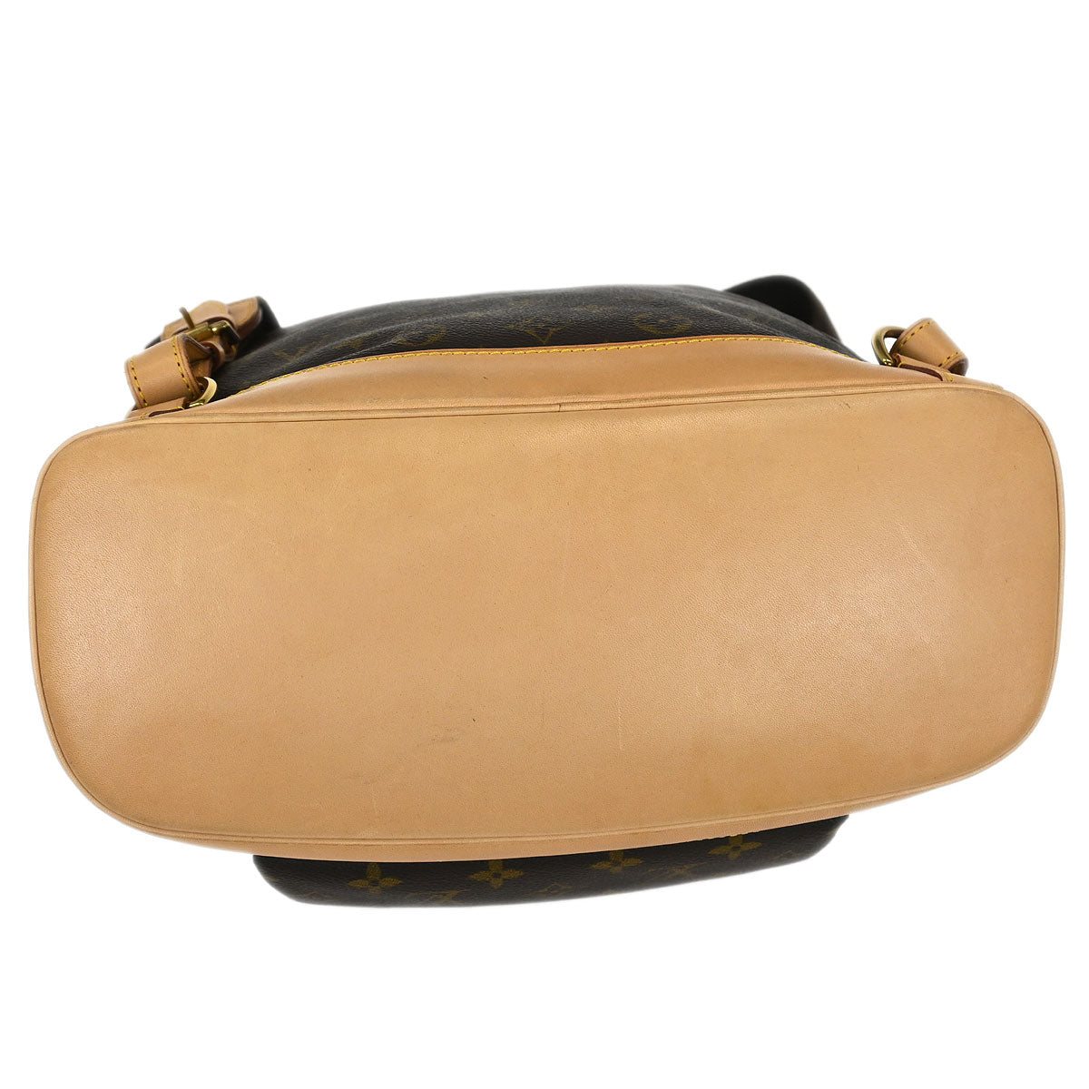 Louis Vuitton Monogram Montsouris GM Backpack M51135