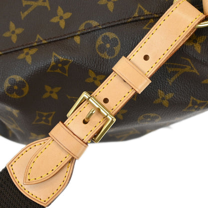 Louis Vuitton Monogram Montsouris GM Backpack M51135