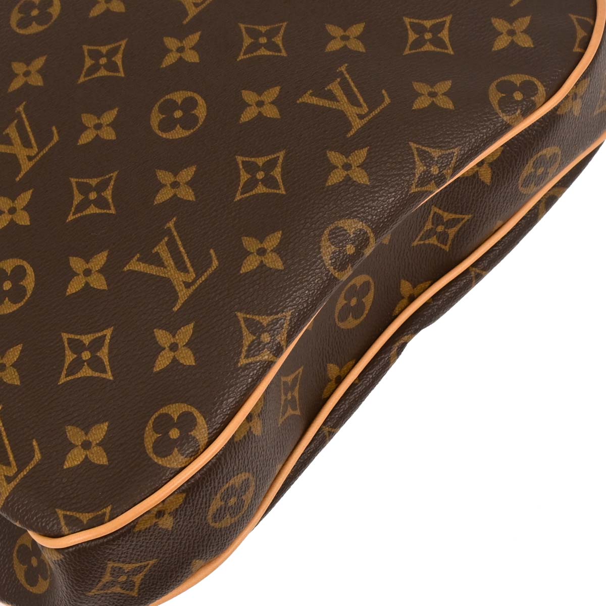 Louis Vuitton Monogram Odeon MM Shoulder Bag M56389