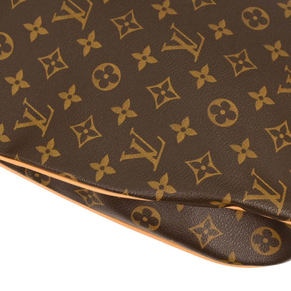 Louis Vuitton Monogram Odeon MM Shoulder Bag M56389