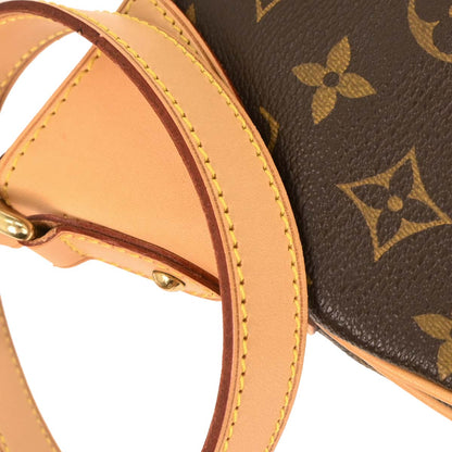 Louis Vuitton Monogram Odeon MM Shoulder Bag M56389