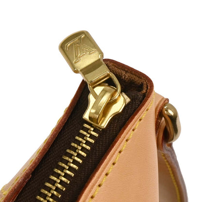 Louis Vuitton Monogram Odeon MM Shoulder Bag M56389