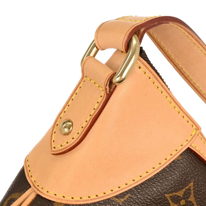 Louis Vuitton Monogram Odeon MM Shoulder Bag M56389