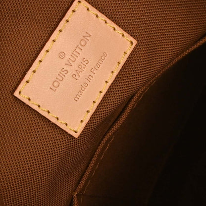 Louis Vuitton Monogram Odeon MM Shoulder Bag M56389