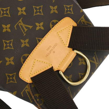 Louis Vuitton Monogram Montsouris GM Backpack M51135 MI0927 154777