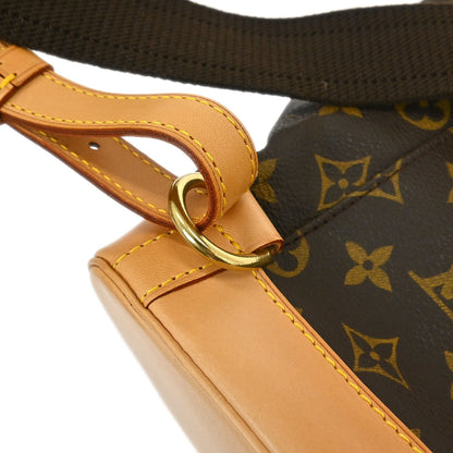 Louis Vuitton Monogram Montsouris GM Backpack M51135 MI0927 154777