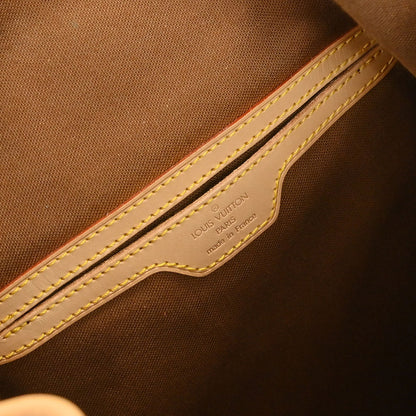 Louis Vuitton Monogram Montsouris GM Backpack M51135 MI0927 154777