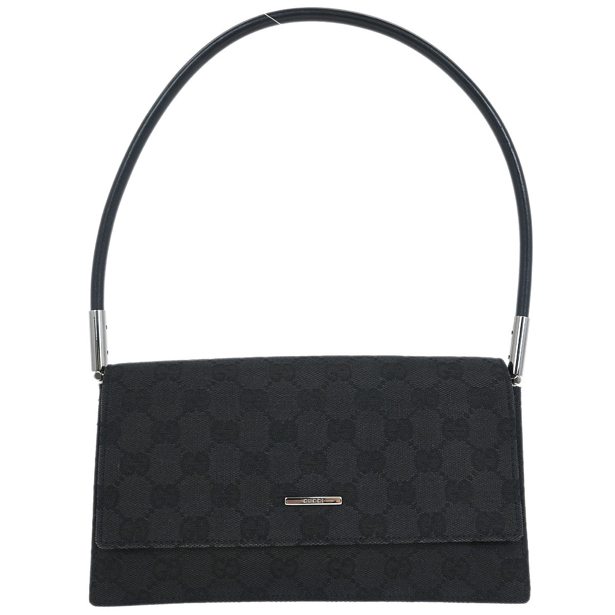 Gucci Black GG Handbag
