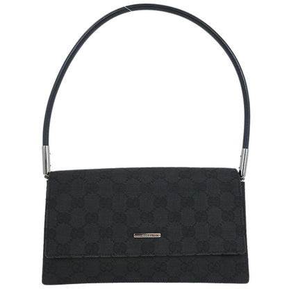 Gucci Black GG Handbag