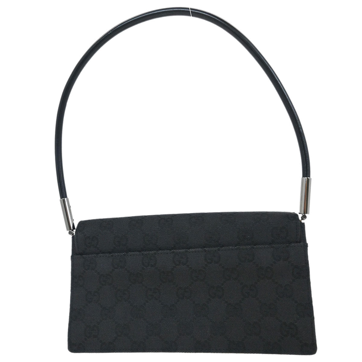 Gucci Black GG Handbag
