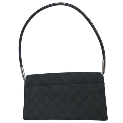 Gucci Black GG Handbag