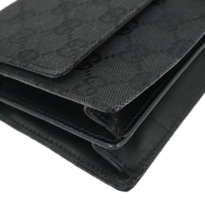 Gucci Black GG Handbag