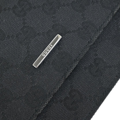 Gucci Black GG Handbag