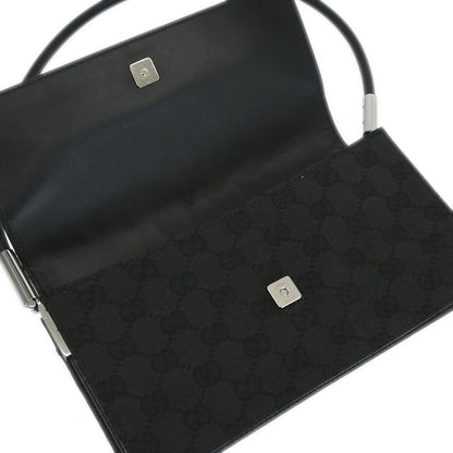 Gucci Black GG Handbag