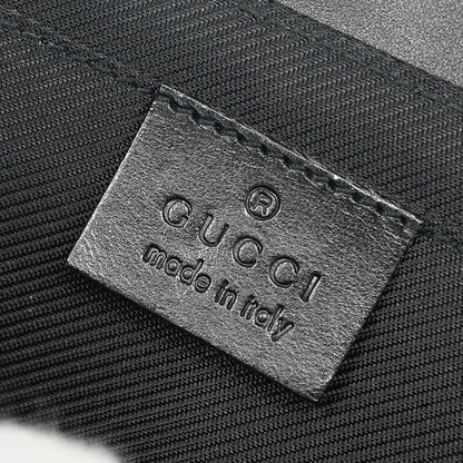 Gucci Black GG Handbag