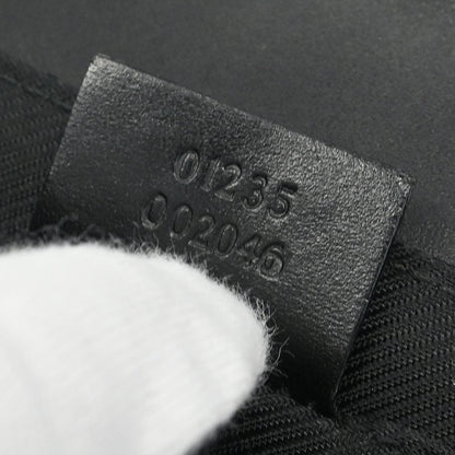 Gucci Black GG Handbag