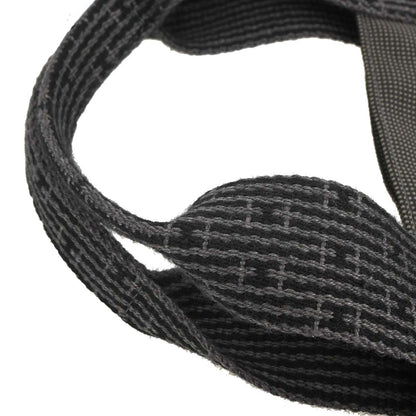 Hermes Gray Canvas Herline Cabas Tote Bag