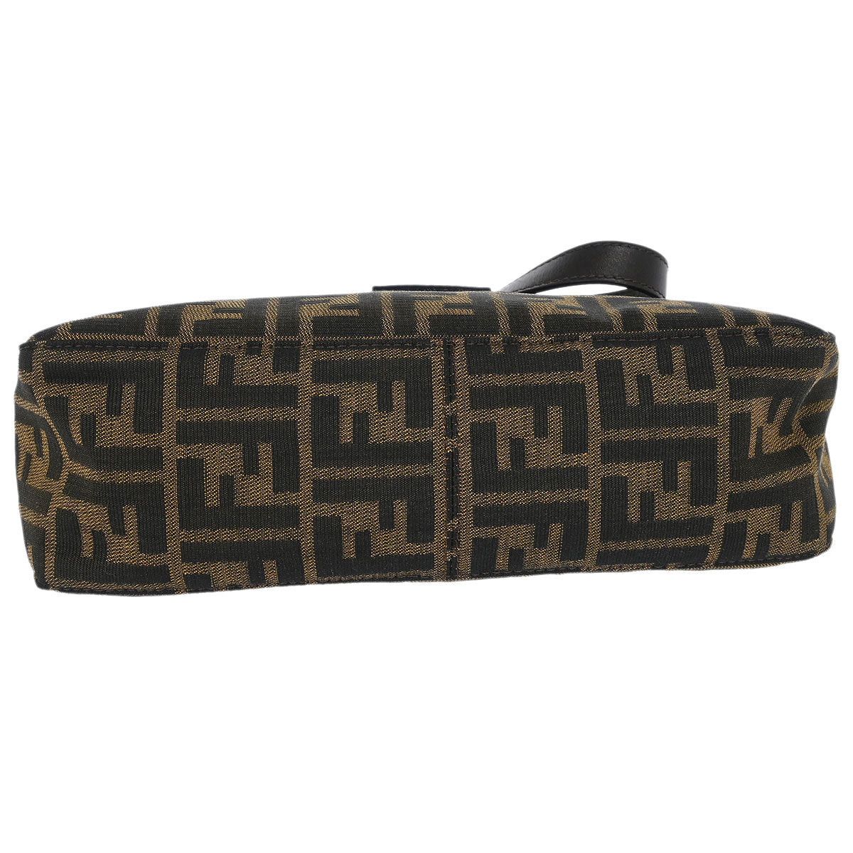 Fendi Brown Zucca Handbag