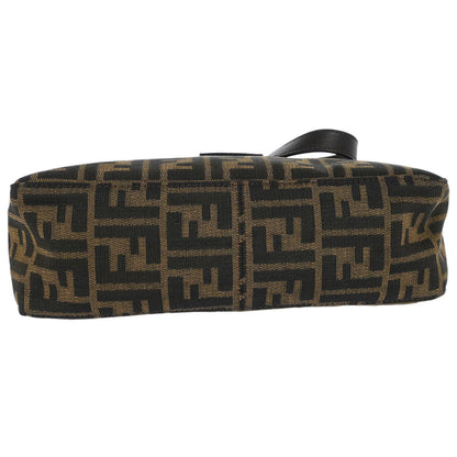 Fendi Brown Zucca Handbag