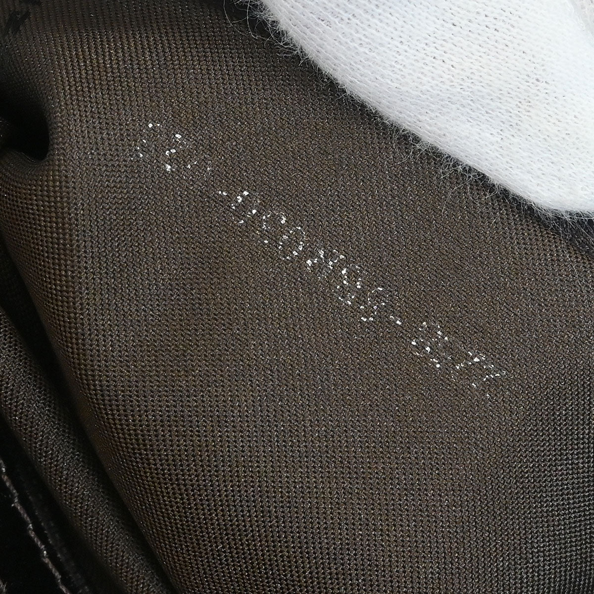 Fendi Brown Zucca Mamma Handbag