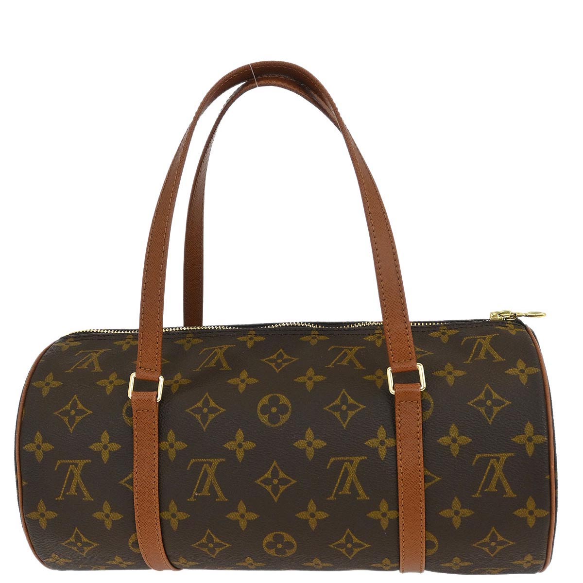 Louis Vuitton Monogram Papillon 30 Handbag M51365