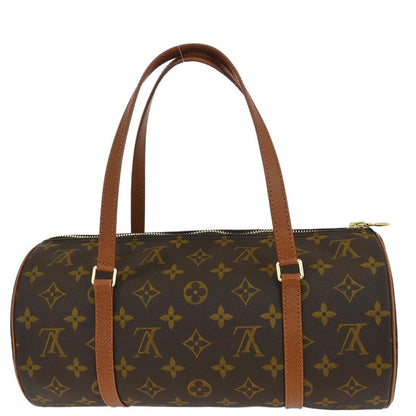 Louis Vuitton Monogram Papillon 30 Handbag M51365