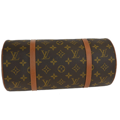 Louis Vuitton Monogram Papillon 30 Handbag M51365