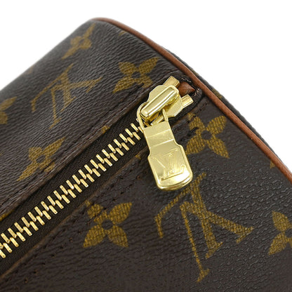 Louis Vuitton Monogram Papillon 30 Handbag M51365