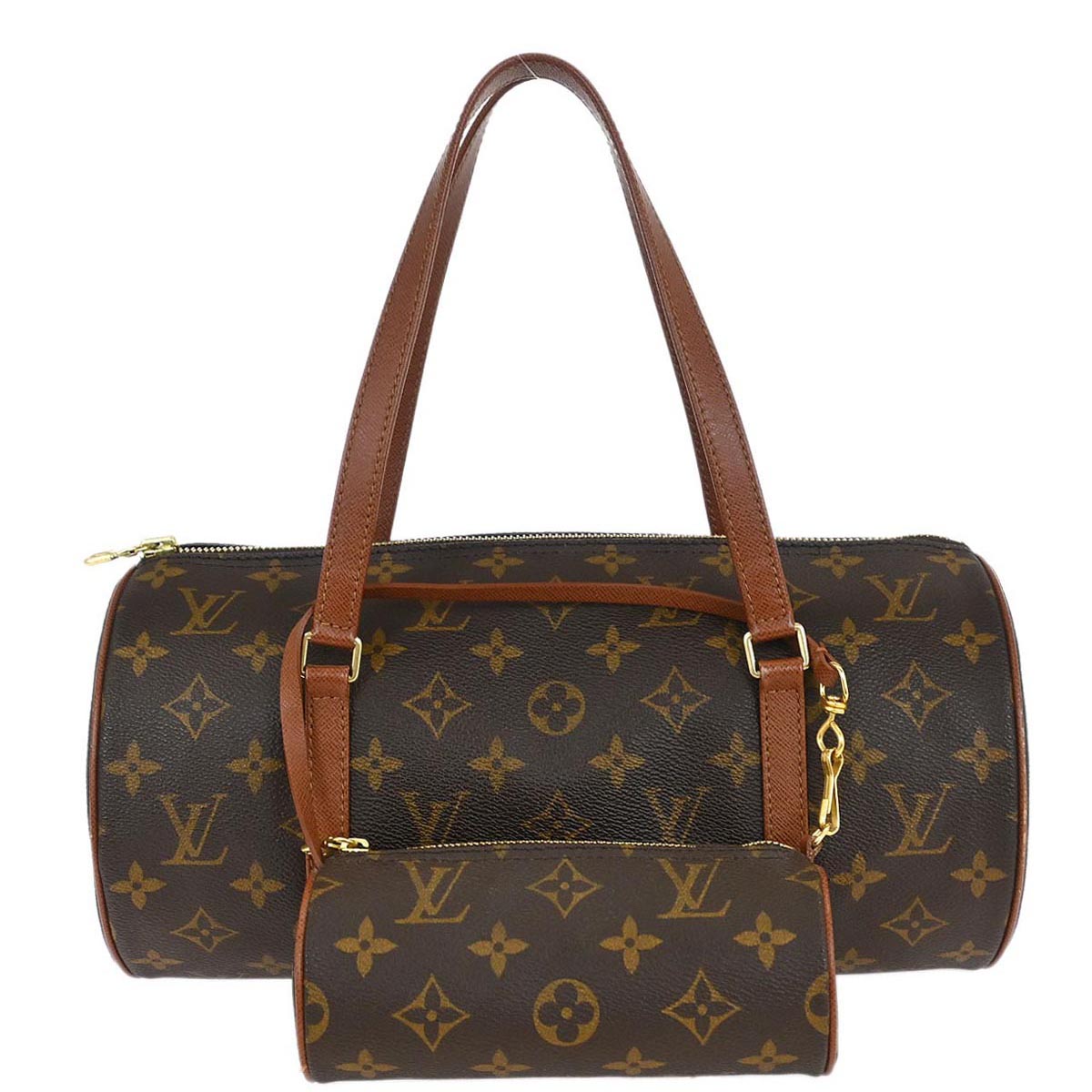 Louis Vuitton Papillon｜luxury brand items｜AMORE Vintage Tokyo