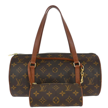 Louis Vuitton Monogram Papillon 30 Handbag M51365