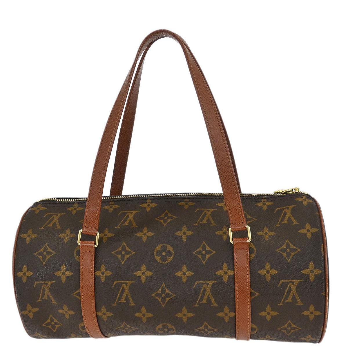 Louis Vuitton Monogram Papillon 30 Handbag M51365