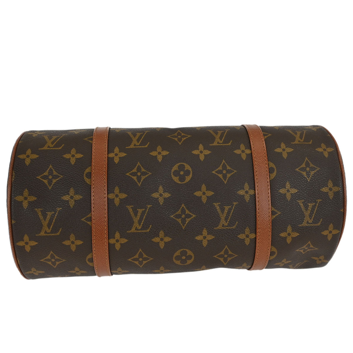 Louis Vuitton Monogram Papillon 30 Handbag M51365