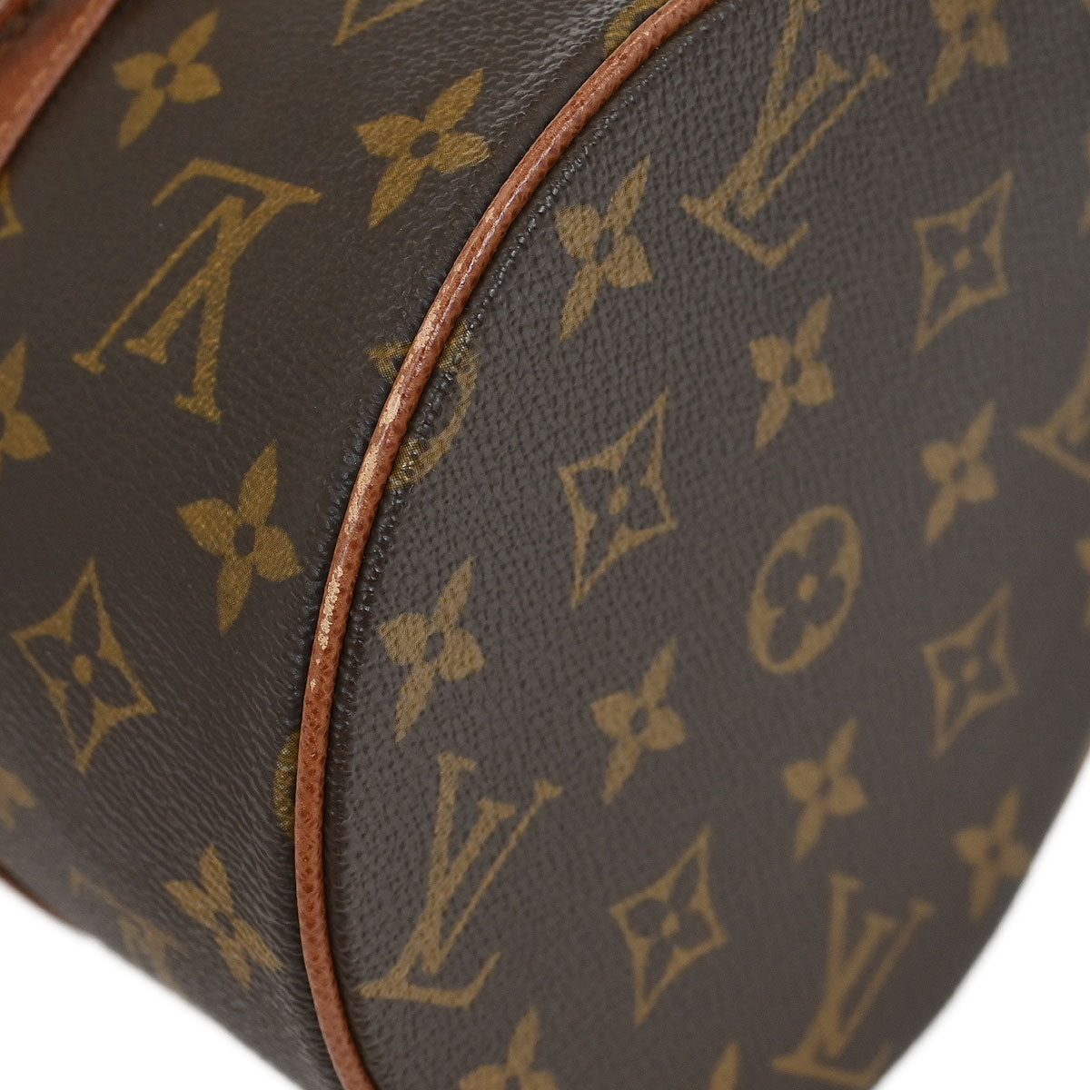 Louis Vuitton Monogram Papillon 30 Handbag M51365