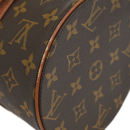 Louis Vuitton Monogram Papillon 30 Handbag M51365