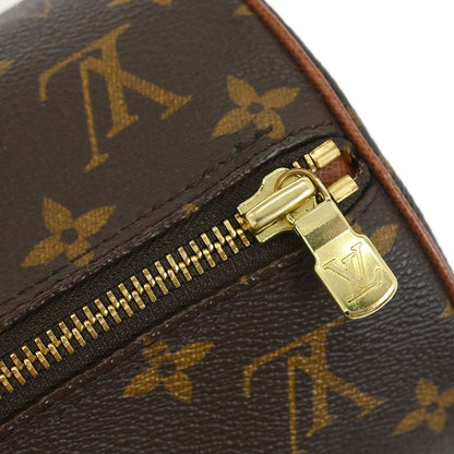 Louis Vuitton Monogram Papillon 30 Handbag M51365