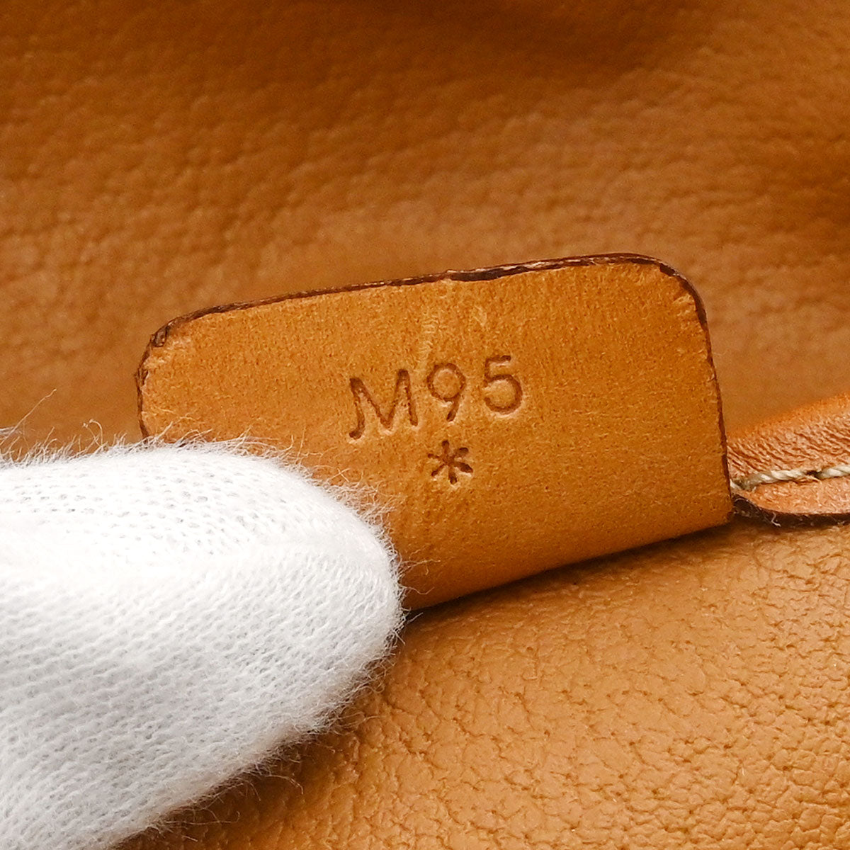 Celine Brown PVC Macadam Twin Backpack