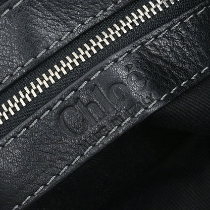 Chloe Black Paddington Mini Handbag