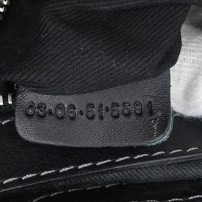 Chloe Black Paddington Mini Handbag