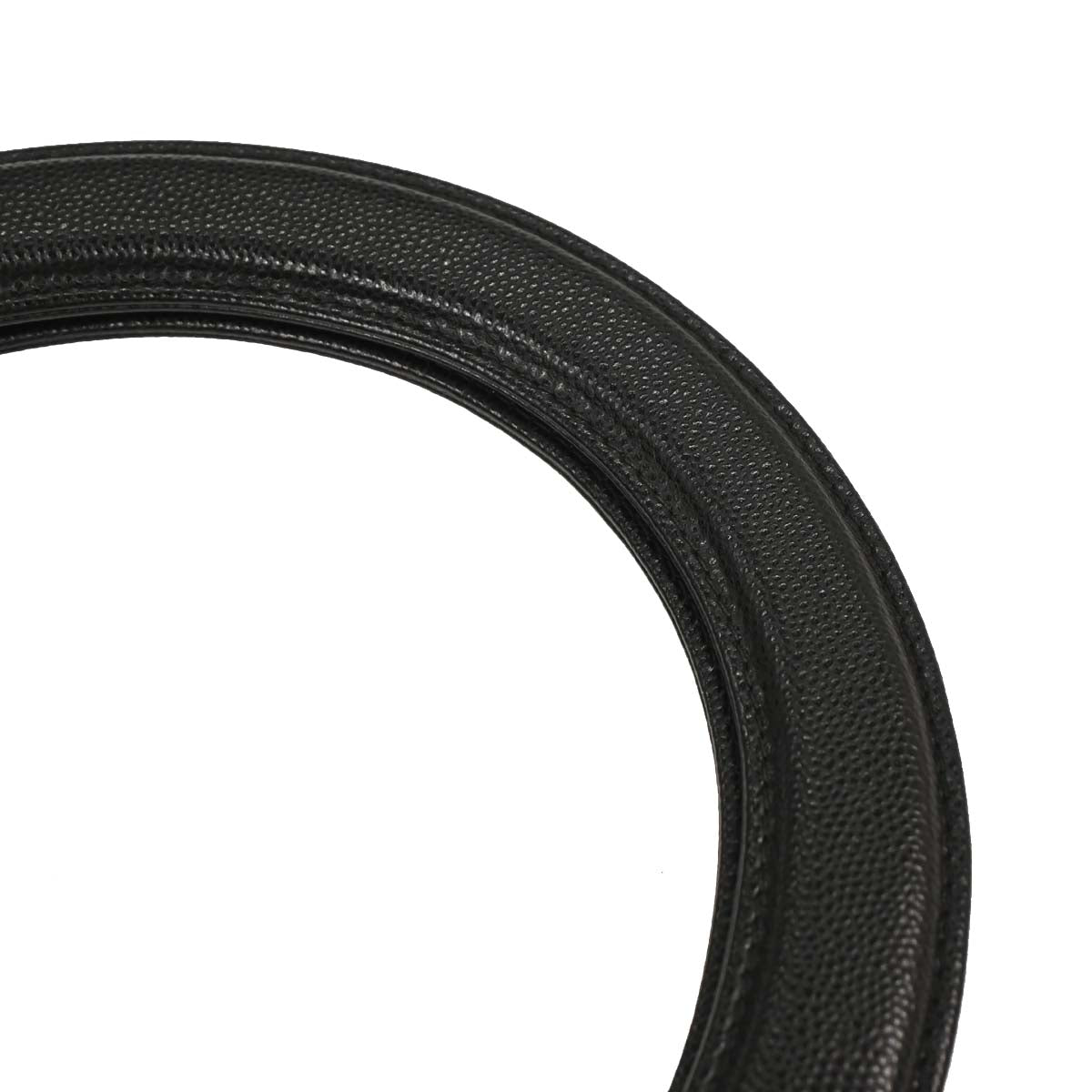 Chanel 1997-1999 Black Caviar Handbag