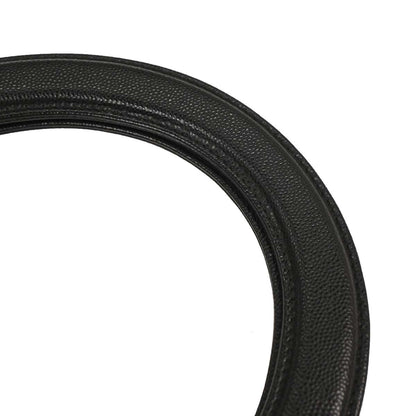 Chanel 1997-1999 Black Caviar Handbag