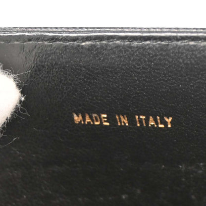 Chanel 1997-1999 Black Caviar Handbag