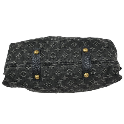 Louis Vuitton Monogram Denim Neo Cabby MM 2way Tote Bag M95351